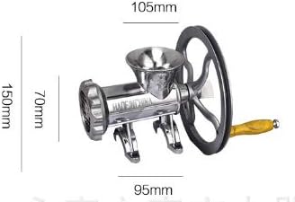 Manual Sausage Machine Enema Machine Multi-Function Sausage Machine Commercial Sausage Machine Meat Grinder Meat Slicer