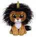 TY Beanie Boos 6" Ramsey der Uni-Löwe, Perfekter Plüsch!