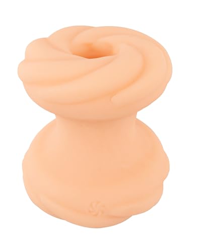 You2Toys 4in1 Pleasure Toy Penis/Testicle Sleeve Peau Claire 6,0 cm