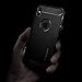 Spigen Rugged Armor Designed for iPhone Xs MAX Case (2018) - Matte Black