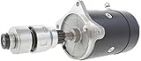 New 6V Starter Compatible with Ford Ag Tractors 501 601 640 641 651 660 681 701 740 801 841 850 851...