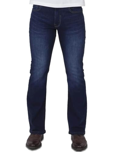 Jean bootcut Reece idéal pour sorties décontractées et look denim urbain