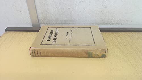 Essential Christianity B000E300HG Book Cover