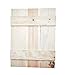 misorpresa Tabla Madera Mensaje: Normas DE LA CASA Tabla Decorativa 50x32 cm