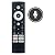 Replace Voice Remote Control fit for Hisense 4K UHD Smart Google TV 43A65K 50A65K 55A65K 65A65K 75A65K 85UX 43A7N 50A7N 55A7N 65A7N 55U7G 75U7H 43A53FUA 43A68H 43A6H 50A6H 55U78H 65A65H 75A6H 75U65H