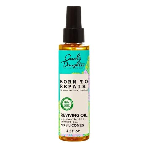 Carol's Daughter Born To Repair Reviving Hair Oil Cover
