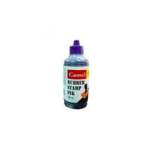 Camlin Stamp Pad No 2, Violet, Medium 20pcs Amazon.in Office Products