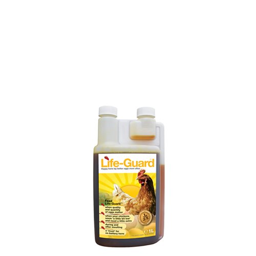 Lifeguard NAF Poultry Life-Guard