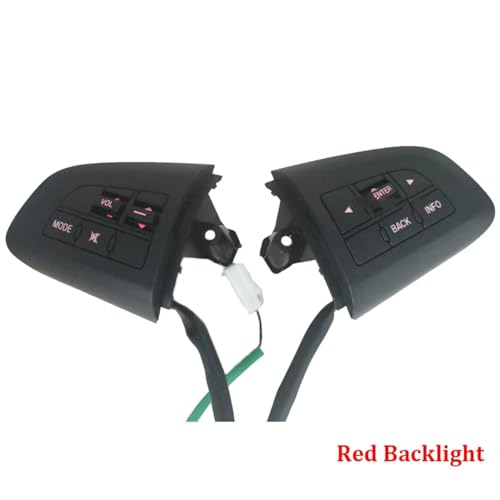 Bouton commande volant Mazda 3 CX-5 CX-7 interrupteur regulateur de vitesse - 3
