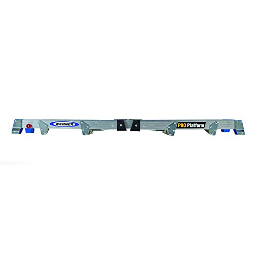 Plataforma de trabajo Werner 79025 ideal para tareas de pintura e instalación eléctrica 7