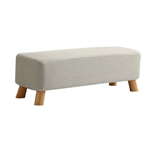 Banc à Chaussures Rembourré pour Soulager le Dos à l'Entrée - 2