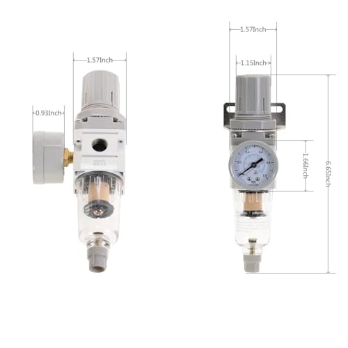 Filtros separadores de aceite AW2000-02 para compresor de aire limpio 2