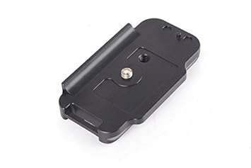 SUNWAYFOTO PC-7DIIR QR Plate / Canon EOS-7DII Camera Body Arca / RRS Compatible Sunway