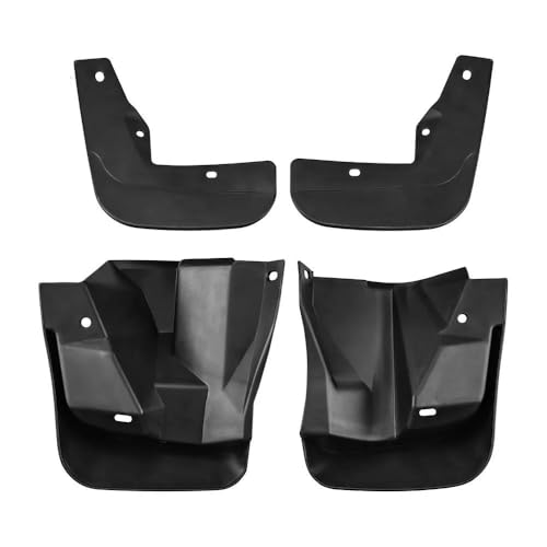 Guardabarros para Honda Civic Sedán 1996-2000 contra manchas de barro 3