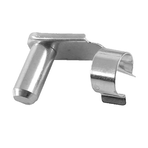 Gaffel met clip volgens DIN 71.752