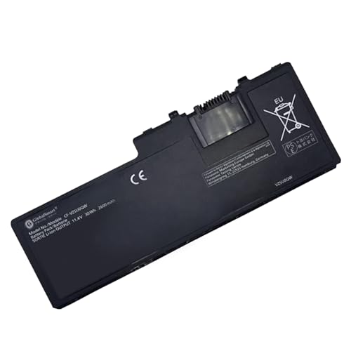 Panasonic CF-20 新品バッテリー　タフブック　CF-U0QJS Amazon.co.jp: Panasonic対応 CF-VZSU0QJS CF-20A0205NG VZSU0QK