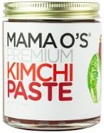 Mama O's Premium Kimchi, Kimchi Paste, 6 oz.