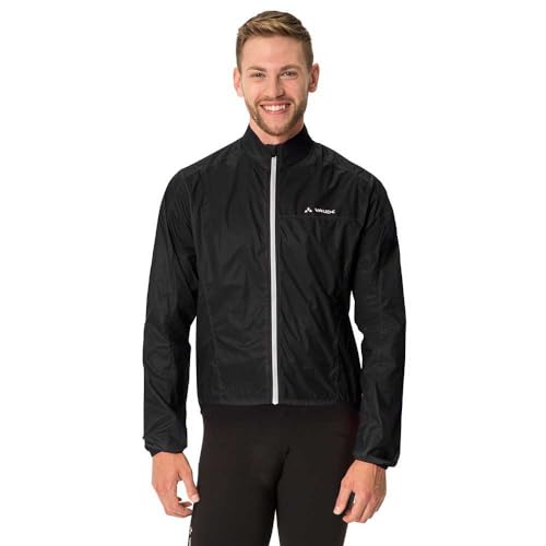 Vaude Herren Jacke Men's Air Jacket III, Schwarz Uni, L