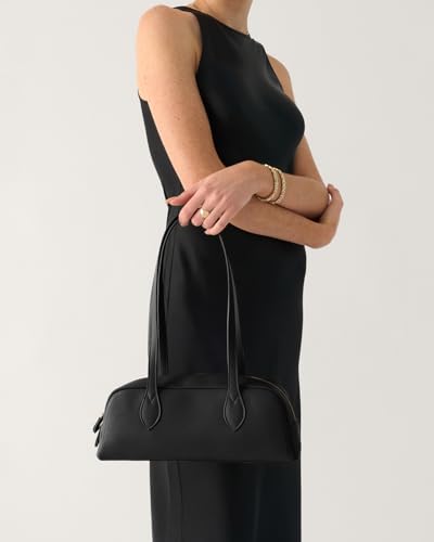 Apryl Shoulder Bag for Women - Small Purses for Women - Shoulder Purses - Cute Trendy Handbag Vegan Leather4