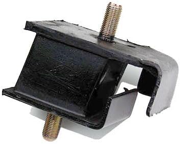 Miniatura 2 de para 1983 Nissan 720 camión 2,2 L desagüe delantero izquierdo y derecho motor montaje conjunto 2 piezas A6385, A6385  K0380