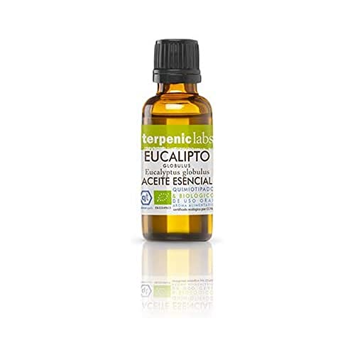 Terpenic Evo Eucalipto Globulus Aceite Esencial Bio 30 Ml - 1 Unidad