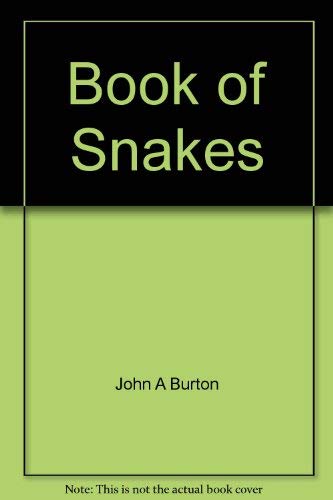 Book of Snakes