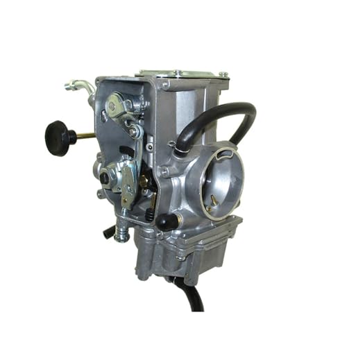 DJ-Motor Carburetor For Yamaha BIG BEAR WARRIOR WOLVERINE MOTO-4 350 YFM350 KODIAK 400 YFM400 4WD ATV Quad - Thumbnail 5