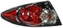 TYC Left Tail Light Assembly Compatible with 2006-2008 Mazda Mazda6