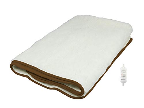 Beper Ri.403 elektrische warmte enkel elektrisch, wit