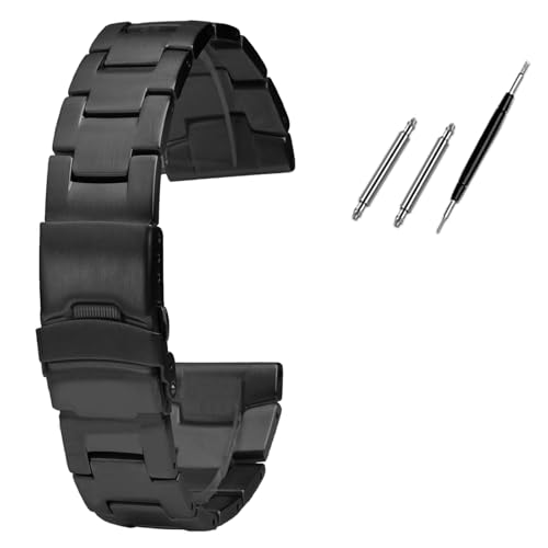 �ɓK�����܂� �J�V�I PROTREK �V���[�Y �u���X���b�g PRG-650 / PRW-6600 / PRG600 / PRW-60/61/70Y/50/30 �o�R�E�H�b�`�o���h 23 / 24mm