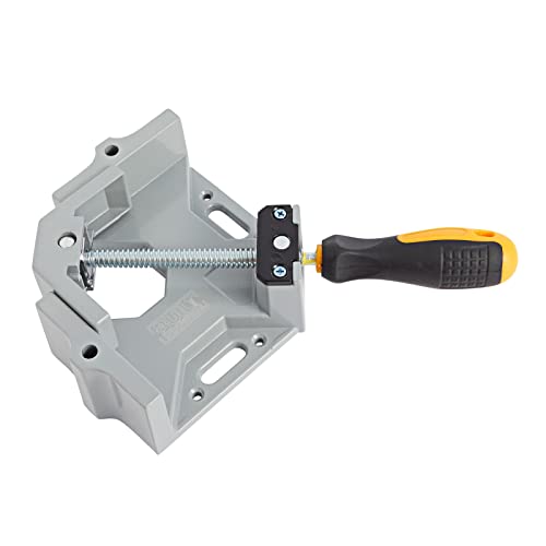 2 Pack 90 Degree Corner Clamps For Woodworking, Adjustable Aluminum Right Angle Miter Joints Clamps #TOP5