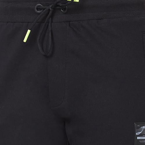 Image of Spykar Men Knit Track Pants