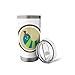 Trolls Mr. Dinkles Stainless Steel Insulated Tumbler