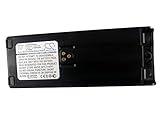 2000 gp1200r for sale Farbe: Schwarz CS-MTK144TW Akkus 2500mAh Kompatibel mit [Motorola] GP1200, GP2010, GP2013, GP900, HAT100, HT1000, HT6000, JT1000, MT2000, MT2100, MTS2000, MTS2010, MTS2013, MTX8000, MTX9000, MTZ2000, PTX1200 Ersetz