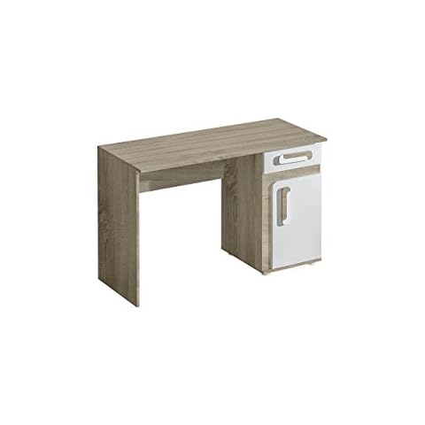 Mirjan24 Schreibtisch Apetito AP09 mit Schublade Cover