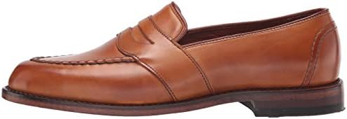 Allen Edmonds Men's Randolph Penny Loafer Dress Shoe, Walnut, 8.5 US | Image 7