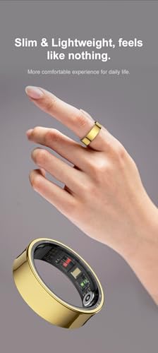 Bague Elytra noir taille 8, la solution pour un bijou confortable qui ne raye pas - 5