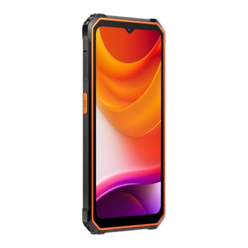 Blackview BV4800 SE (Double Sim - 6.56'' - 64 Go, 4 Go RAM) Orange