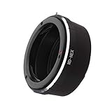 minolta md rokkor an sony alpha 【Design】Anschluss rein mechanisch,keine elektronische Verbindung zum Objektiv. Die Scharfstellung sowie die Blendeneinstellung erfolgen manuell am Objektiv.Unterstützt manuelle Blende und Fokussierung (Blende hat Vorrang) und beeinträchtigt die manuelle Belichtungsfunktion der Kamera nicht.Der Adapter gleicht die Differenz zwischen dem Auflagemaß der Kamera und dem Auflagemaß des Objektivs aus.Dadurch kann man problemlos bis Unendlich scharfstellen.