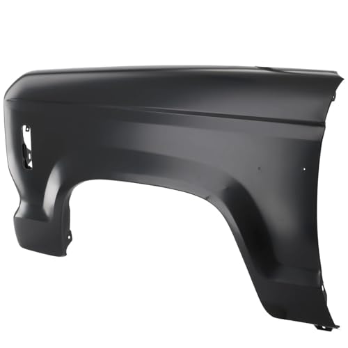 Primed Fender Replacement For Ford Ranger 1983 1984 1985 1986 1987 1988 Front Driver Side E6TZ16006A FO1240117