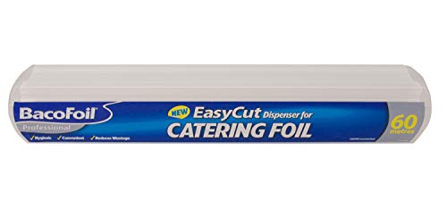 Bacofoil distributore 35cm x 60m bianco