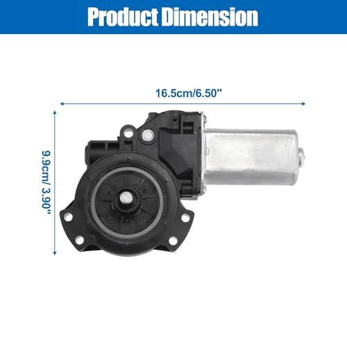 Motor de elevalunas para Kia Optima: soluciona el fallo de tu ventanilla delantera 2