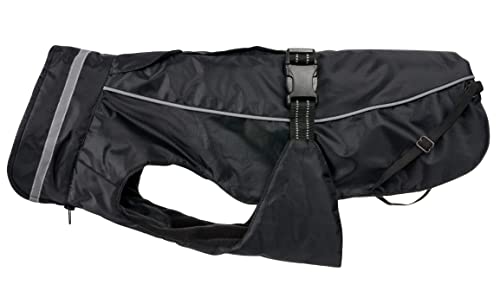 Buster - Winter Coat, black XS 26 cm - (284811)