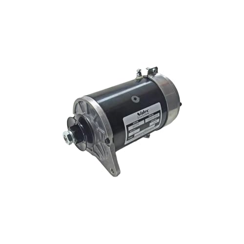 660379 DC Motor Starter Generator Suitable for EZGO Gas Golf Cart Models 1991-2024
