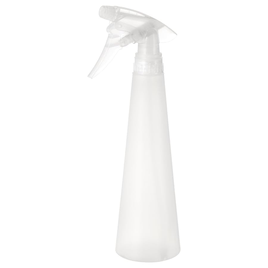 Plant Spray Bottle, White Water Mister for Indoor Plants, Refillable Fine Mist Sprayer for Gardening, Succulents, Herbs, Cleaning, Hair Care & Home Use, 350 ml (35 cl / 12 oz)-image-47