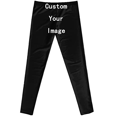 Uourmeti Cute Clothes for Girls Athletic Capri Leggings Stretchy Slim Yoga Pants Size 4-13