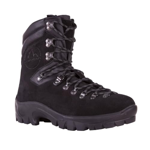La Sportiva Mens Ridgeline Mountaineering/Forest Management/Outdoor Work and Hiking Boot, Black, 13 by La Sportiva - Used condition - US$317.88