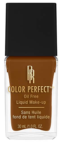 Black Radiance Color Perfect Liquid Make-Up, Toffee, 1 Ounce