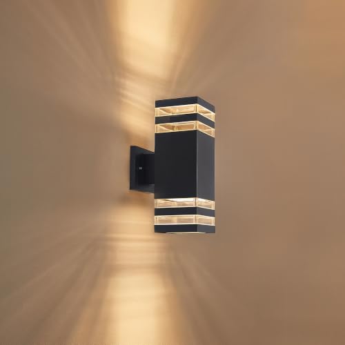 24W LED Outdoor Wall Sconce - image 1