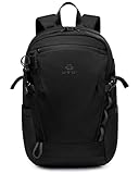 LOVEVOOK Rucksack Damen mit Brustgurt und 15,6 Zoll Laptopfach, Wanderrucksack Wasserdicht Für Stadtrundgang Leichtes Outdoor Uni, Tagesrucksäcke Daypack Reiserucksack Schulrucksack Teenager